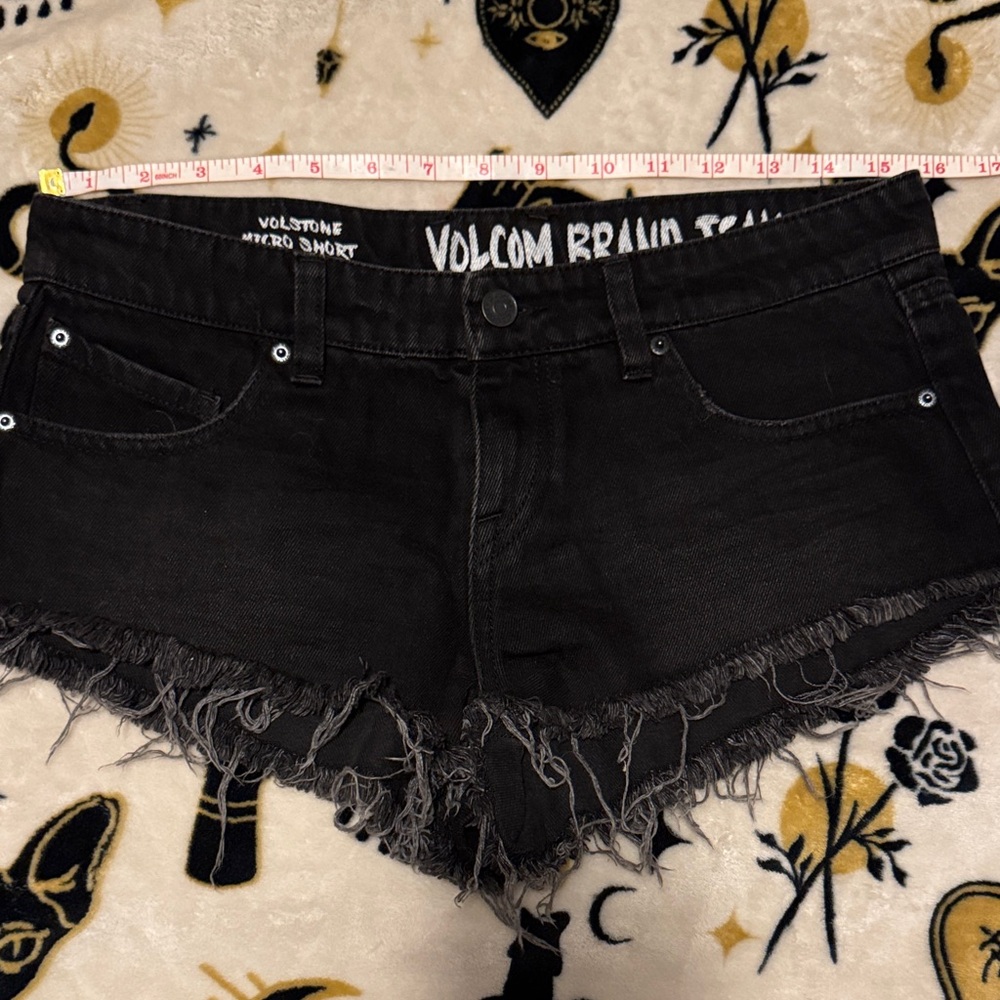 Volcom Women's Micro Short Shorts